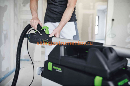 Пылеудаляющий аппарат FESTOOL CTM 36 E AC-Planex с системой Autoclean 576853 Пылеудаляющий аппарат FESTOOL CTM 36 E AC-Planex с системой Autoclean 576853