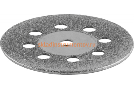 Алмазный круг Зубр d 22x2 мм 1 шт. 35927