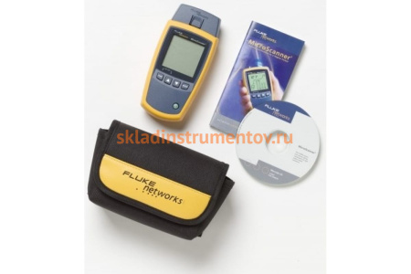 Кабельный тестер Fluke Networks MS2-100