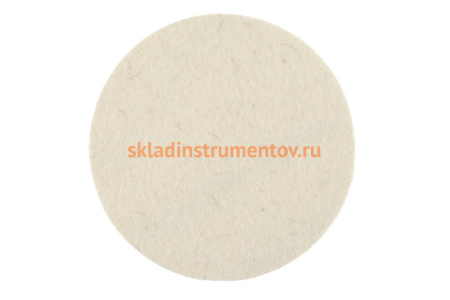 Диск полировальный фетровый (77х6 мм; 2 шт.) MIRKA 7996007711