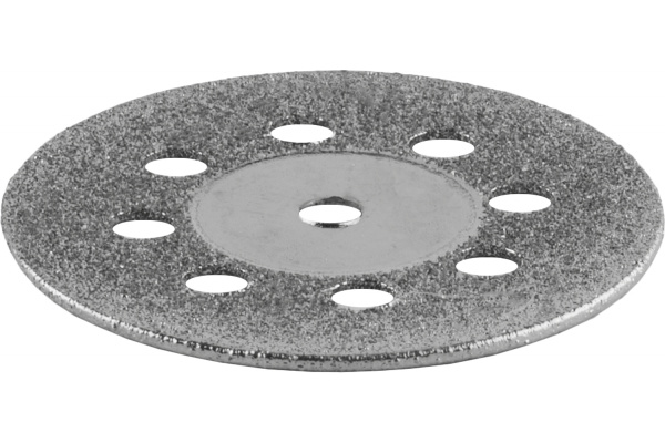 Алмазный круг Зубр d 22x2 мм 1 шт. 35927