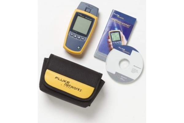 Кабельный тестер Fluke Networks MS2-100