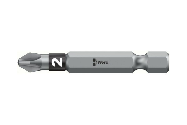 Бита BTZ PZ2, 50 мм WERA WE-059922