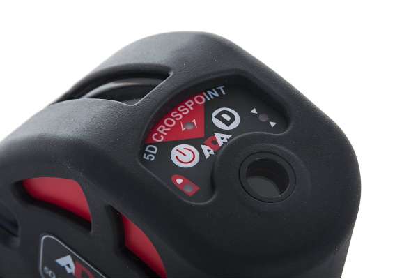 Лазерный уровень ADA 5D Crosspoint Set А00192