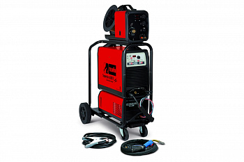 Сварочный инвертор Telwin SUPERIOR 630 CE VRD MIG PACK AQUA 816044