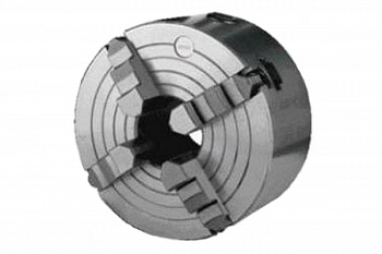 Патрон четырехкулачковый 150 мм для токарных станков по дереву Jet 708340
