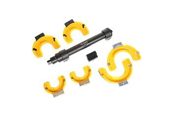 Универсальная стяжка пружин с защитными вставками под пневмогайковерт AIST 67212715 00-00013344