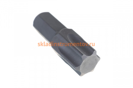 Вставка бита торцевая 10 мм, TORX, Т60, L = 36 мм KING TONY 163660T