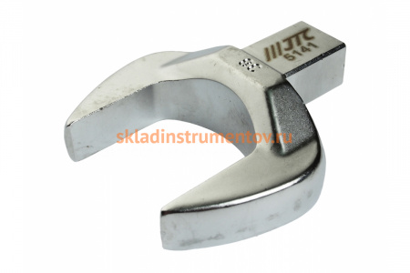 Насадка рожковая 38 мм для динамометрического ключа 14х18 JTC 514138