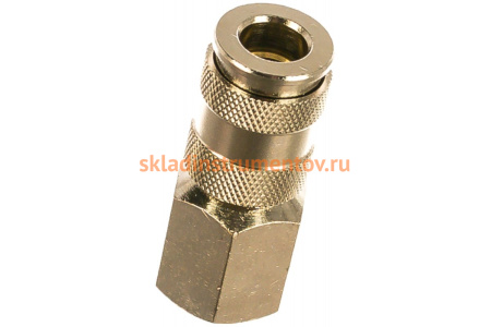 Соединение быстросъемное (рапид "мама" - 1/2"F) Jonnesway GM-04AF 49478