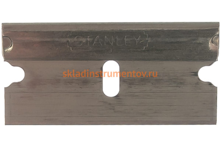 Лезвия для скребка 28-500, 10 шт. Stanley 0-28-510