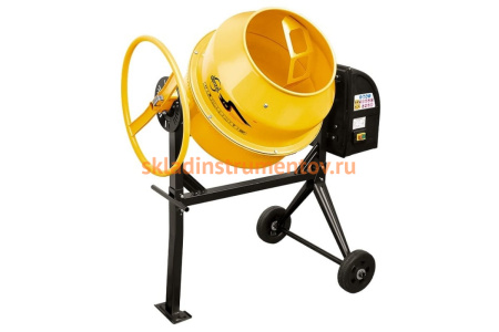Электрический бетоносмеситель DENZEL B-180 95410