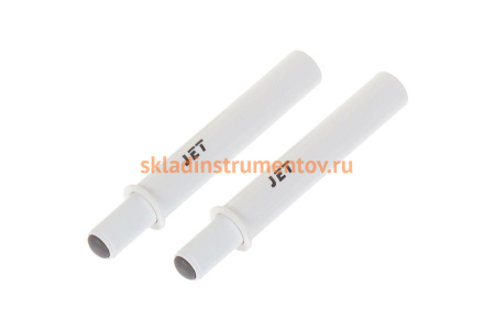 Врезной демпфер JET белый DS104R.000WT99