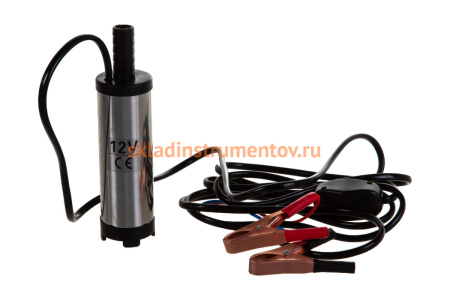 ROCKFORCE Насос для перекачки топлива RF-ST33-10 ROCKFORCE Насос для перекачки топлива RF-ST33-10