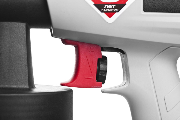 Электрический краскопульт ЗУБР МАСТЕР КПЭ-500