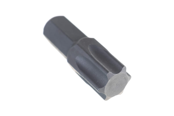 Вставка бита торцевая 10 мм, TORX, Т60, L = 36 мм KING TONY 163660T