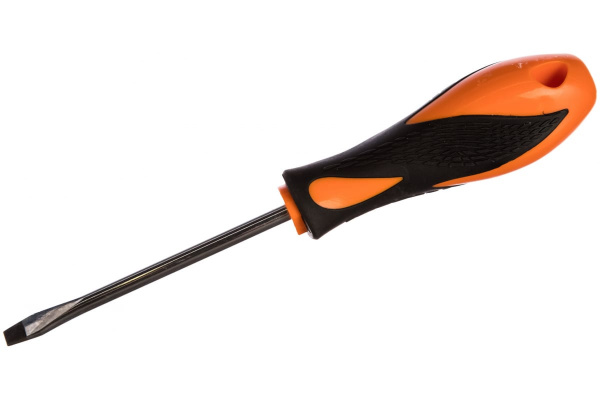 Шлицевая отвертка SL6,5х100 мм Ombra 565100