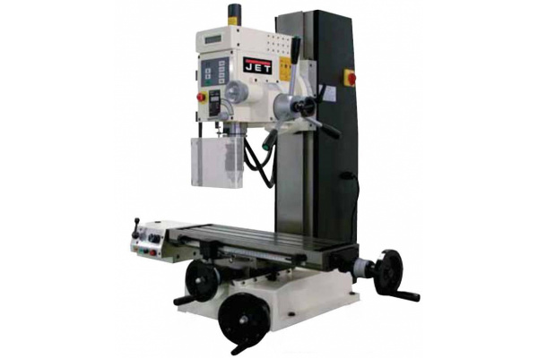 Фрезерно-сверлильный станок Jet Jmd-3 50000050M
