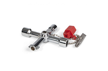 Ключ для электрошкафов КВТ КЭШ-5 78068