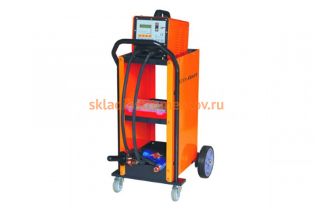 Споттер (200-240 В, max 1200A) WIEDERKRAFT WDK-9В