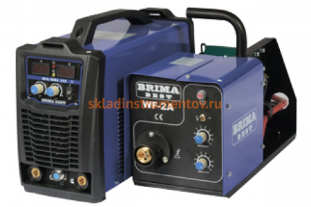 Полуавтомат BRIMA MIG/MMA-255 BEST 0010407