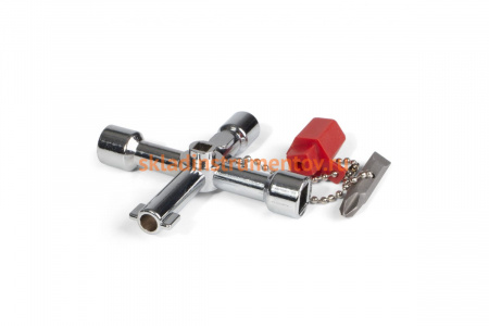 Ключ для электрошкафов КВТ КЭШ-5 78068