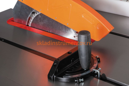 Циркулярная пила JET JTAS-12DX 708546-RU