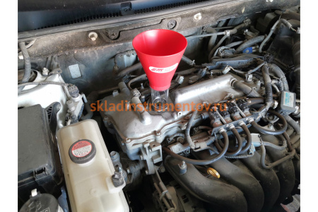 Воронка для масла М37*Р3.0 JTC 5316