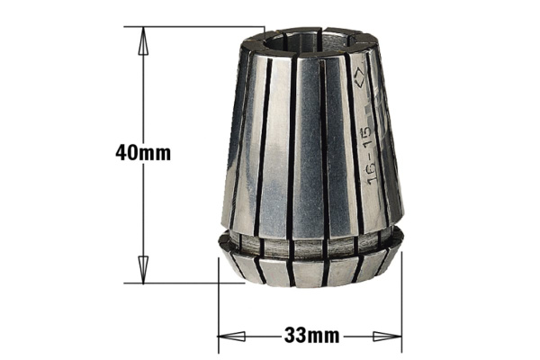 Цанга высокоточная ER32 (8 мм) CMT 184.080.00