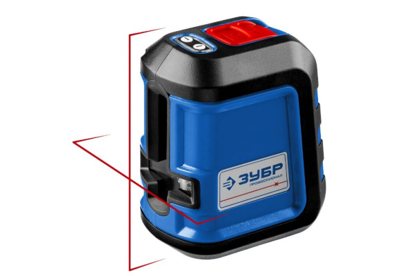 Лазерный линейный нивелир ЗУБР К-10 34902-2