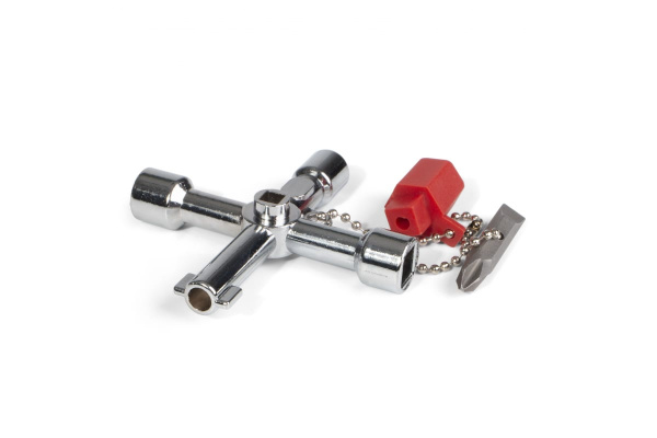 Ключ для электрошкафов КВТ КЭШ-5 78068