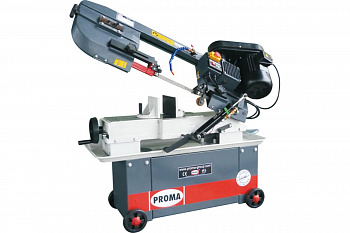 Ленточно-пильный станок по металлу PROMA PPK-175 25000175
