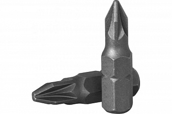 Вставка-бита 1/4"DR POZIDRIVE, PZ1, 25 мм Ombra 514601