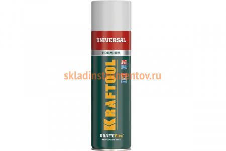 Монтажная пена KRAFTOOL ADAPTER PRO 500 мл, адаптерная, всесезонная, SVS 41170_z01