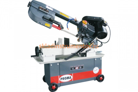 Ленточно-пильный станок по металлу PROMA PPK-175 25000175