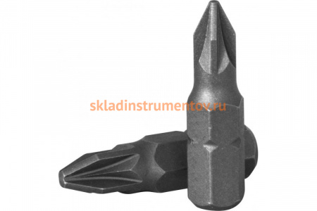 Вставка-бита 1/4"DR POZIDRIVE, PZ1, 25 мм Ombra 514601