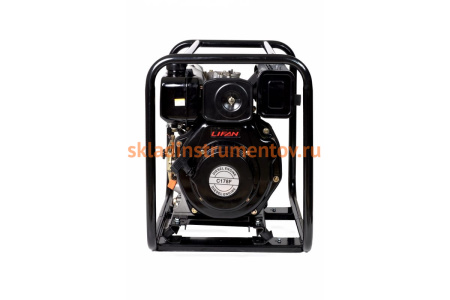 Мотопомпа LIFAN 80ZB30-4С Diesel 00-00000266 Мотопомпа LIFAN 80ZB30-4С Diesel 00-00000266