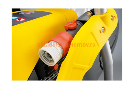 Бензиновая отрезная дисковая пила Wacker Neuson BTS 635S 5000610192 Бензиновая отрезная дисковая пила Wacker Neuson BTS 635S 5000610192