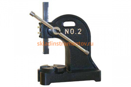 Реечный ручной пресс JET AP-2 333621