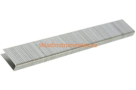 Скоба 97-13 (13 мм) 5000 шт. для пневмостеплера 97/25 Sumake 30442