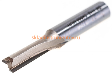 Фреза пазовая прямая (6x16 мм; хвостовик 8 мм) по ДСП Энкор 28006