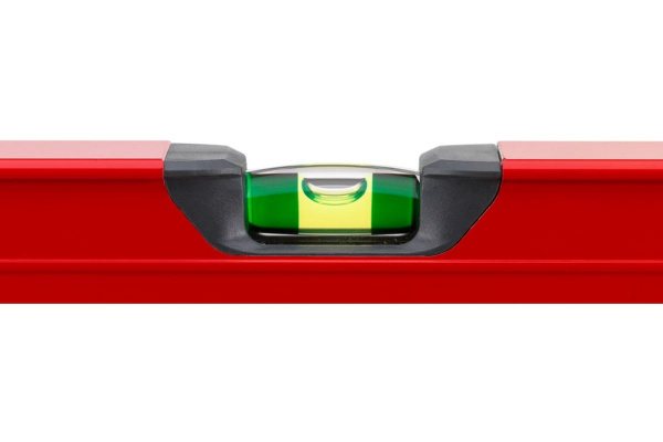 Уровень (L=120 см, 3 глазка) SOLA BIG RED 3 120 01219401