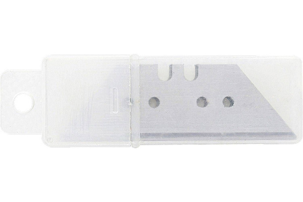 Трапециевидные прямые лезвия Sparta 18 мм 5 шт. 78976