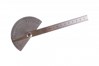 Транспортир с линейкой Archimedes 90158