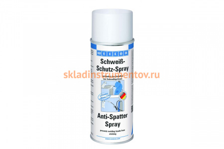 Защитный спрей для сварки 400 мл WEICON wcn11700400