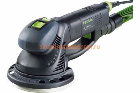 Шлифмашинка FESTOOL Rotex в контейнере Sys3 RO 150 FEQ-Plus 576017