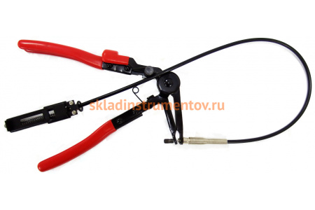 Клещи снятия хомутов AE&T TA-B1048-A