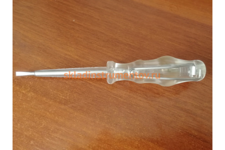 Отвертка-индикатор Wera, 0.5х3х70 мм, WE-005655