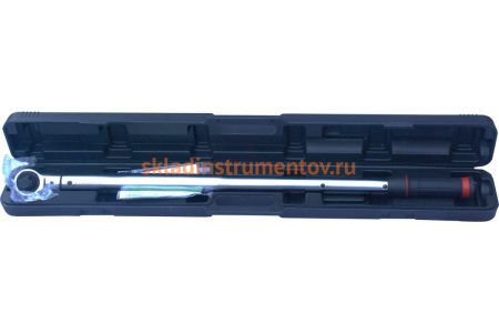 Динамометрический ключ со шкалой в окошке AE&T 100-500Nm 3/4" TA-B3500-34