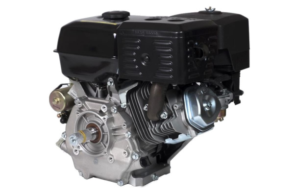 Двигатель LIFAN 190FD D25, 3А 00-00000644